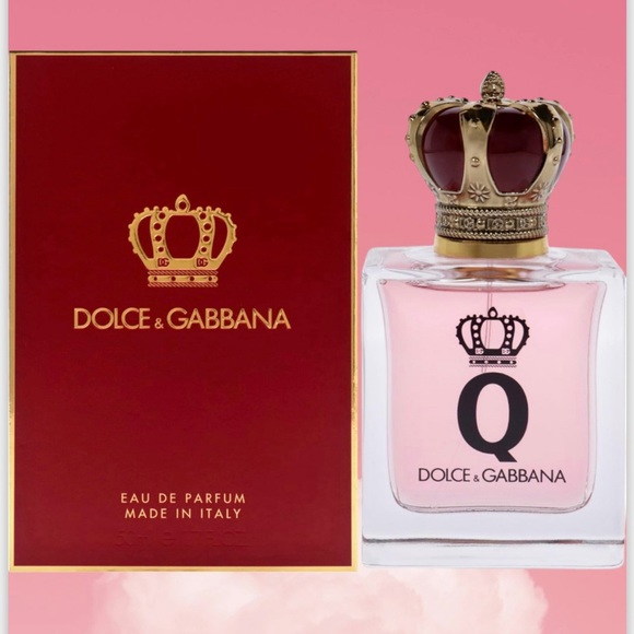 NEW Dolce & Gabbana Q Eau de Parfum 1.7 oz. - Picture 4 of 8